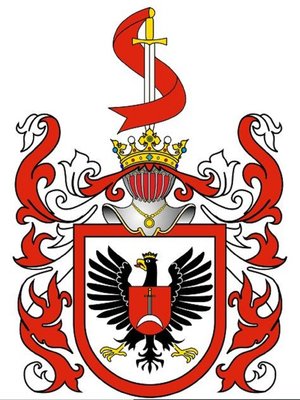 cover image of Die adlige polnische Familie Stankar. the noble Polish family Stankar.